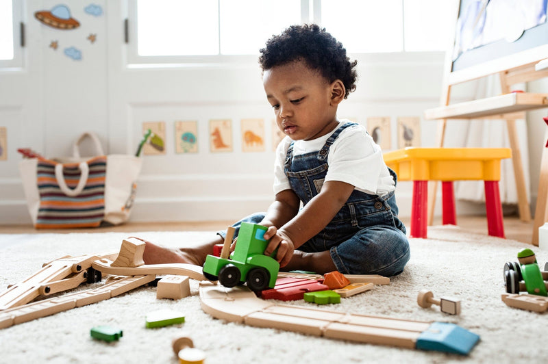 Best Toddler Toys by Age & Stage
