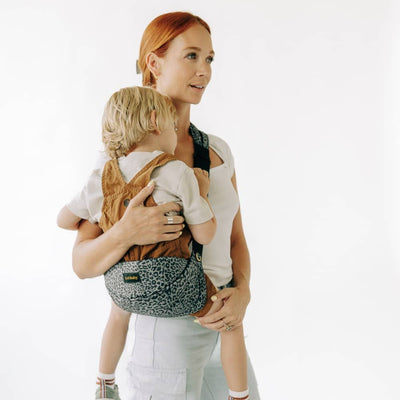 Tushbaby Hip Carrier + Liftoff Sling
