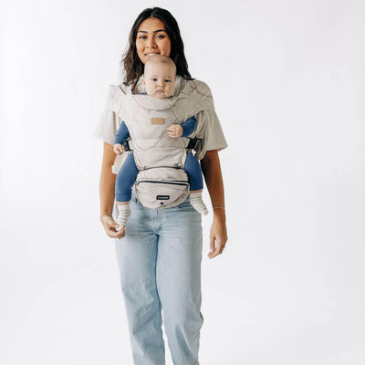2-in-1 Convertible Carrier