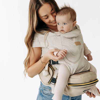 2-in-1 Convertible Carrier