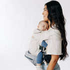 2-in-1 Convertible Carrier