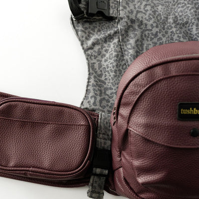 2-in-1 Convertible Carrier