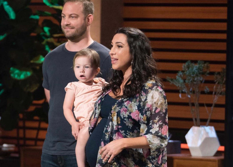 My Shark Tank Story