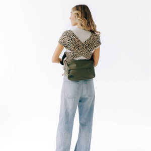 Cheetah / Olive