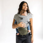 2-in-1 Convertible Carrier