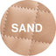 Vegan Leather Sand