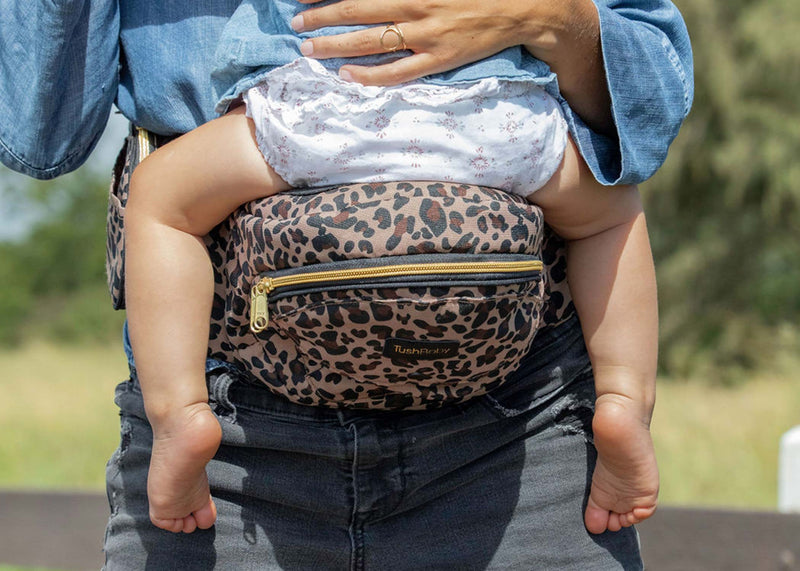 Taking a Baby to a Football Game
