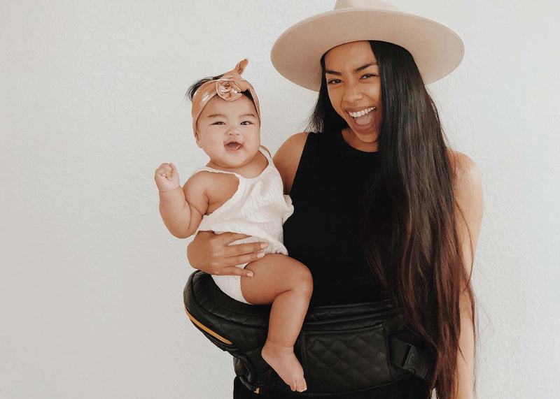 Taking Baby to Church