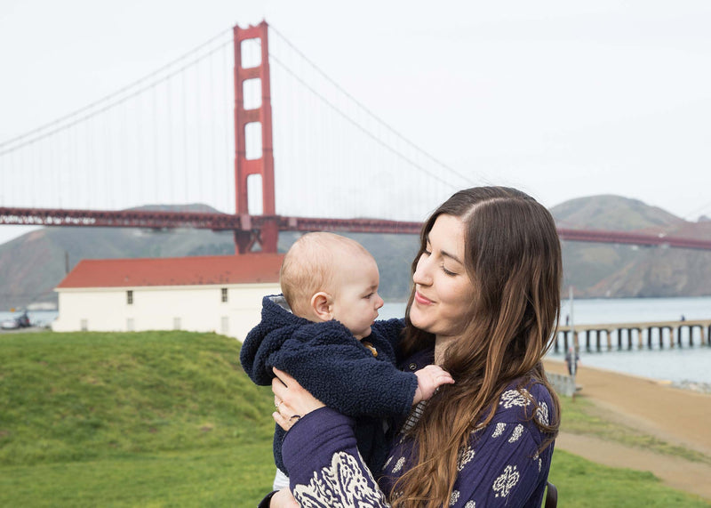 Things To Do in San Francisco With a Baby