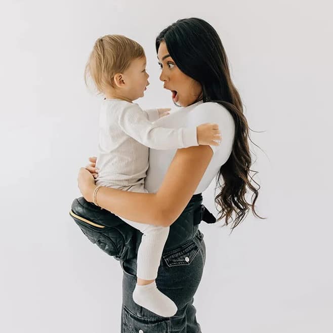 Tushbaby comparison photo