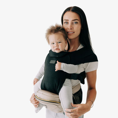 2-in-1 Convertible Carrier
