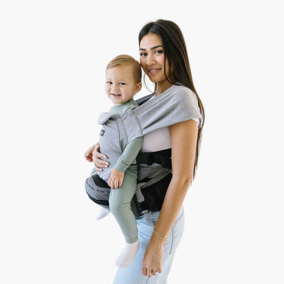 2-in-1 Convertible Carrier
