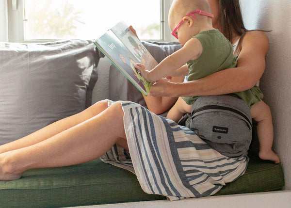 when should you start reading to baby