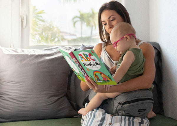 when to start reading to baby