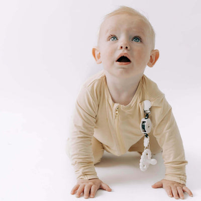 Orthodontic Pacifier