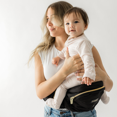 Tushbaby Hip Carrier + Liftoff Sling