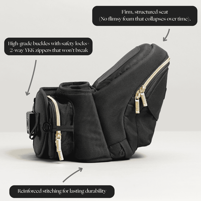 The Tushbaby Hip Carrier