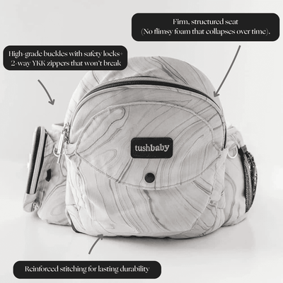 The Tushbaby Hip Carrier