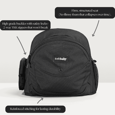 The Tushbaby Hip Carrier