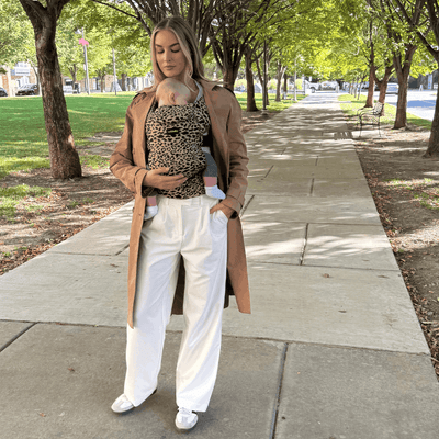 The Pearl Wrap Carrier