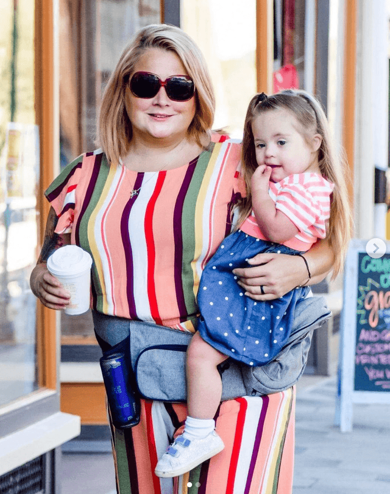 best baby carrier for plus size mom